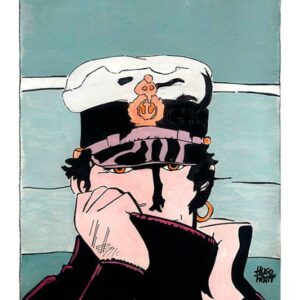Corto Maltese, Cmx-065.