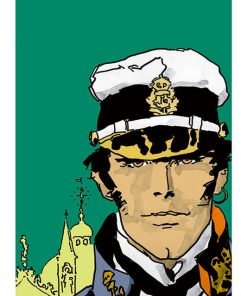Corto Maltese, Cmx-066.