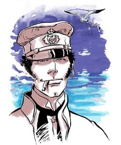 Corto Maltese, Cmx-067.