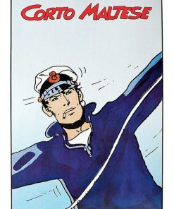 Corto Maltese, Cmx-068.