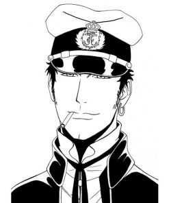 Corto Maltese, Cmx-069.