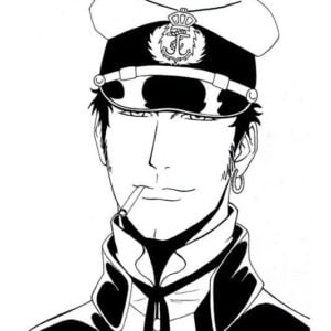 Corto Maltese, Cmx-069.