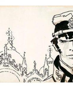 Corto Maltese, Cmx-070.