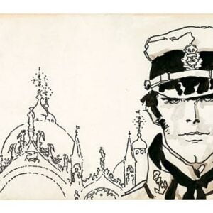 Corto Maltese, Cmx-070.