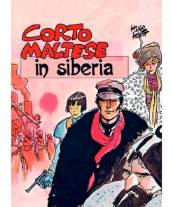 Corto Maltese, Cmx-071.