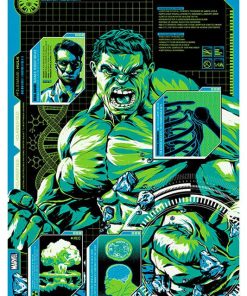 Hulk, Cmx-072.