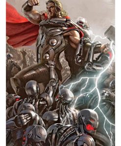 Avengers, Cmx-074.