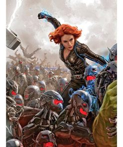 Avengers, Cmx-075.