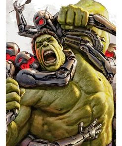 Avengers, Cmx-076.
