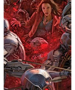 Avengers, Cmx-078.