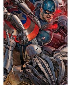 Avengers, Cmx-079.