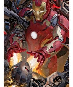 Avengers, Cmx-080.