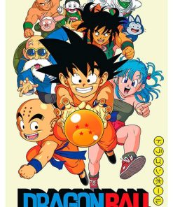 Dragon Ball, Cmx-081.