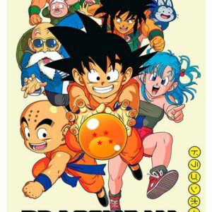 Dragon Ball, Cmx-081.