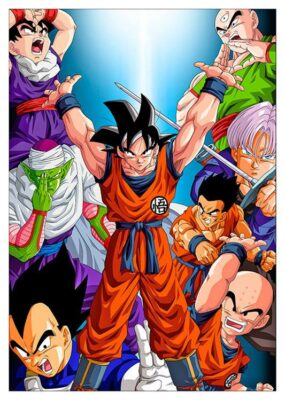 Dragon Ball Z , Cmx-084