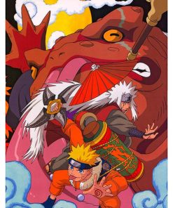 Naruto, Cmx-085.