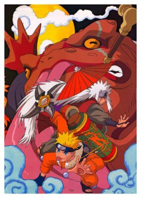 Naruto Uzumaki , Cmx-085