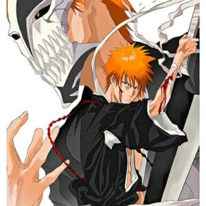Bleach, Cmx-088.