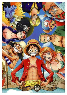 One Piece , Cmx-091