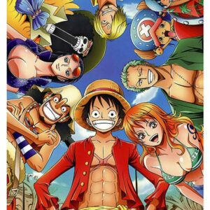 One Piece, Cmx-091.
