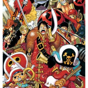 One Piece, Cmx-093.