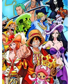 One Piece, Cmx-095.