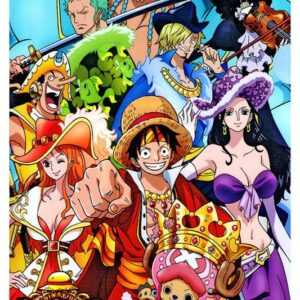 One Piece, Cmx-095.