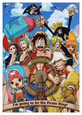 One Piece , Cmx-096