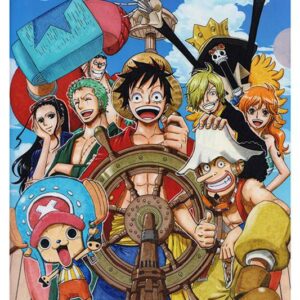 One Piece, Cmx-096.