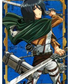 Attack on Titan, Cmx-097.