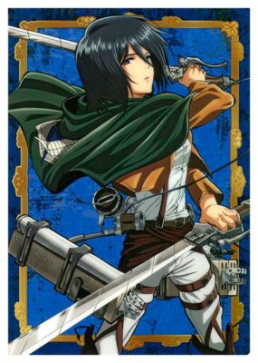 Attack on Titan , Cmx-097