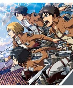 Attack on Titan, Cmx-098.