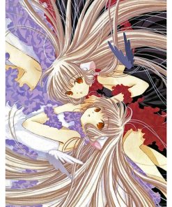 Chobits, Cmx-100.