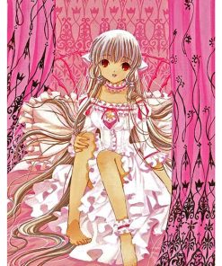 Chobits, Cmx-101.