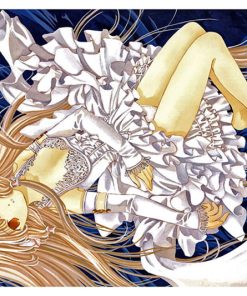 Chobits, Cmx-102.