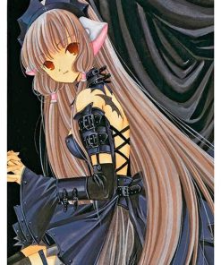 Chobits, Cmx-104.