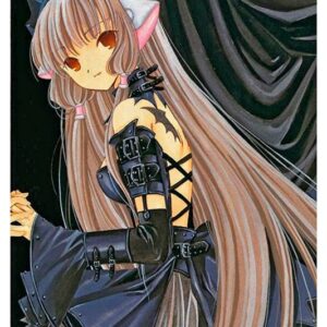 Chobits, Cmx-104.