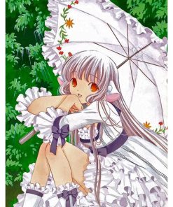 Chobits, Cmx-105.