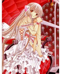 Chobits, Cmx-106.