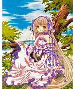Chobits, Cmx-107.