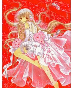 Chobits, Cmx-108.