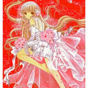 Chobits, Cmx-108.