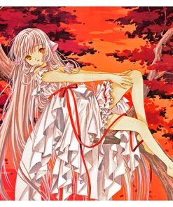 Chobits, Cmx-109.