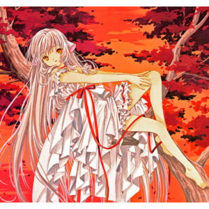 Chobits, Cmx-109.