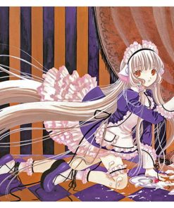 Chobits, Cmx-110.
