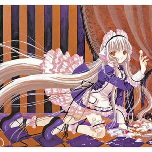 Chobits, Cmx-110.