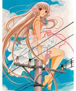 Chobits, Cmx-111.