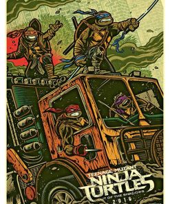Ninja Turtles, Cmx-112.
