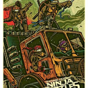 Ninja Turtles, Cmx-112.