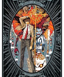Death Note Cmx-113.